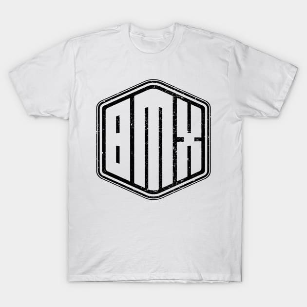 BMX Bike | BMX Bicycle | BMX Cyclist | gift idea T-Shirt by BigWildKiwi